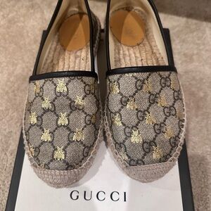 Gucci GG Espadrilles